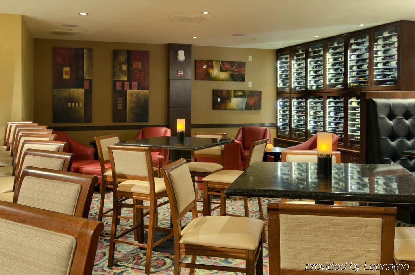 Hotel Ballast Wilmington, Tapestry Collection By Hilton Restaurante foto